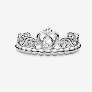 Pandora Princess Tiara Crown Ring